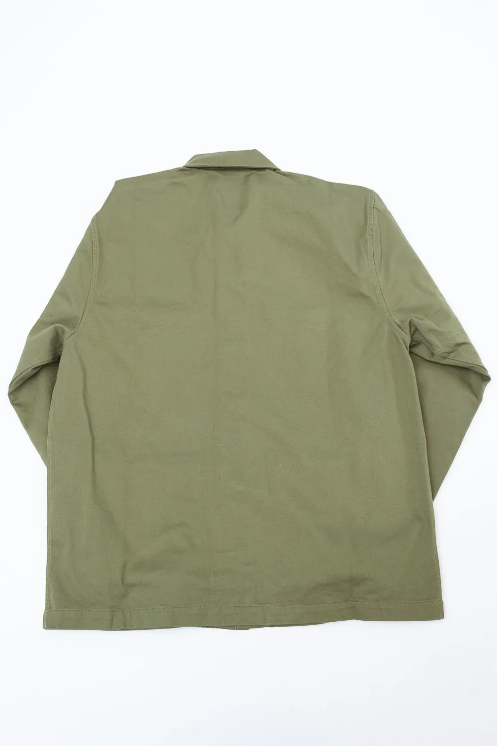 BDU Jacket Back Satin - Olive sold by Dant product image thumbnail 2