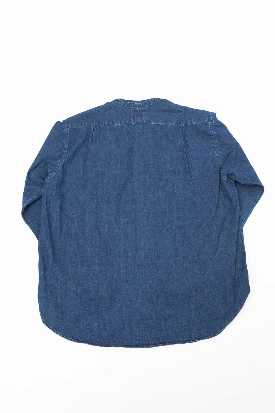 3220B-8DW - Neutra 5 Band Chambray - Deep Indigo sold by Dant product image thumbnail 5