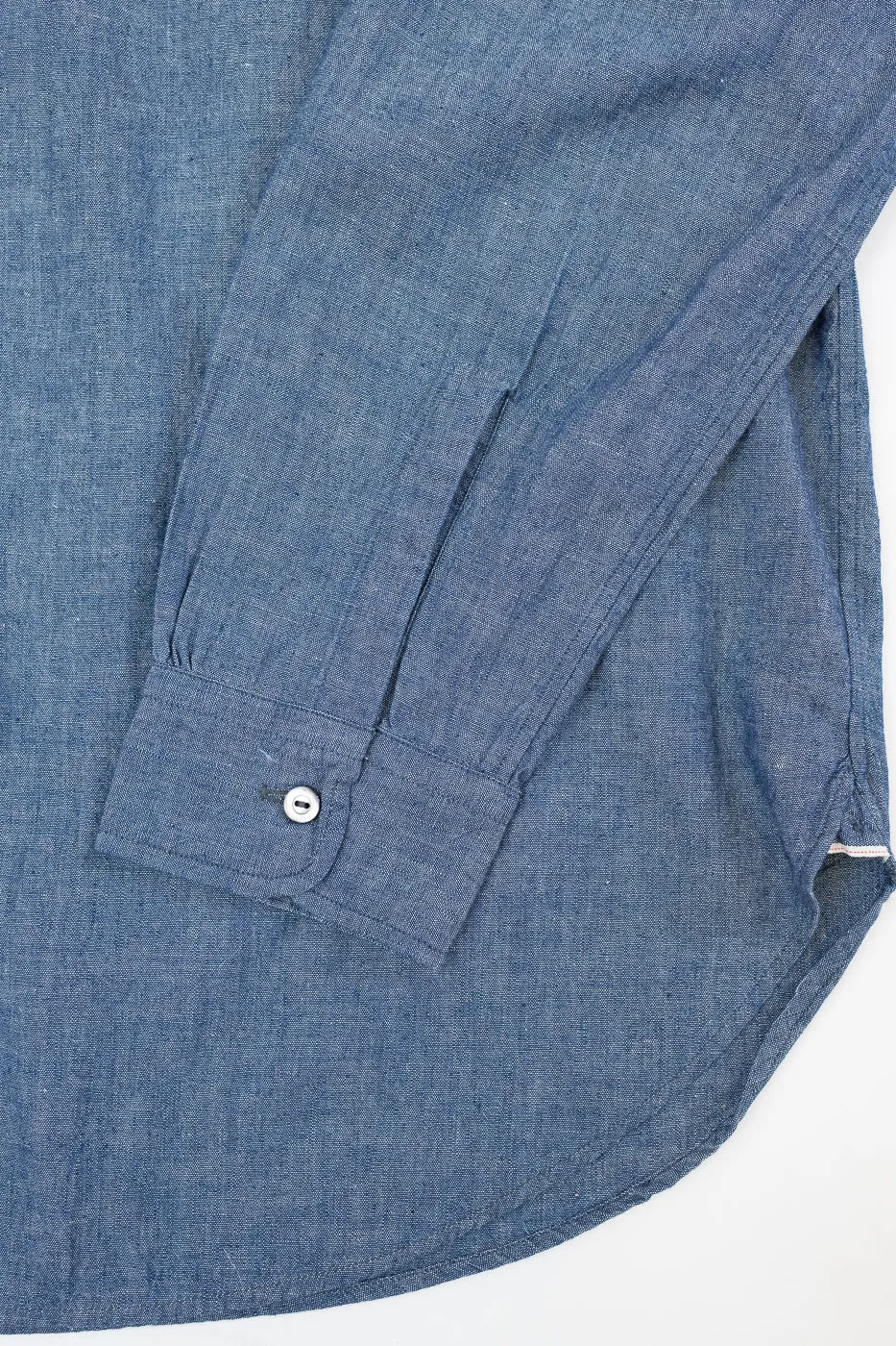 3220-CC - Neutra 5 Classic Chambray - Indigo sold by Dant product image thumbnail 4