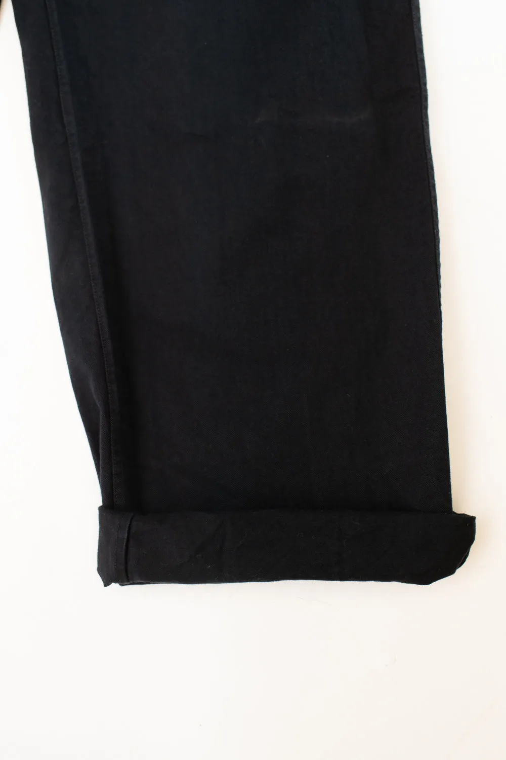 Cargo Pant Twill - Washed Black sold by Dant product image thumbnail 5