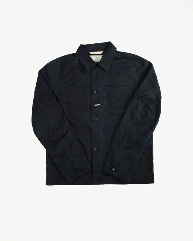 Ridgeline Supply Jacket - Black made by Rogue Territory
