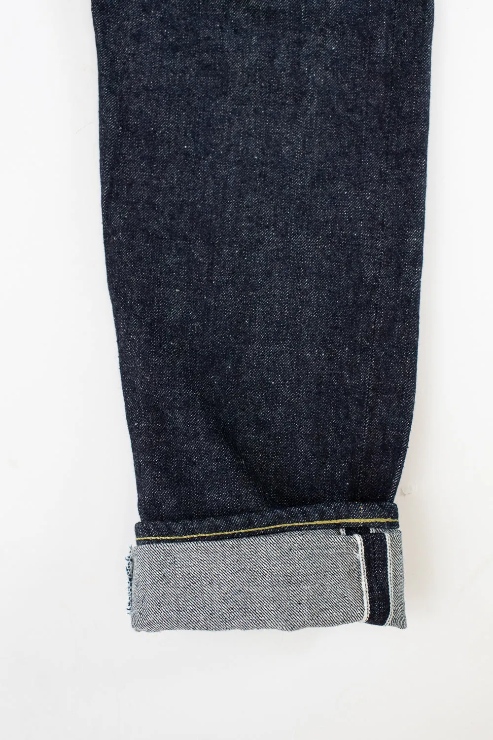 S0520XX - 15oz 'Otokogi' Selvedge Denim - Relaxed Taper OW sold by Dant product image thumbnail 4