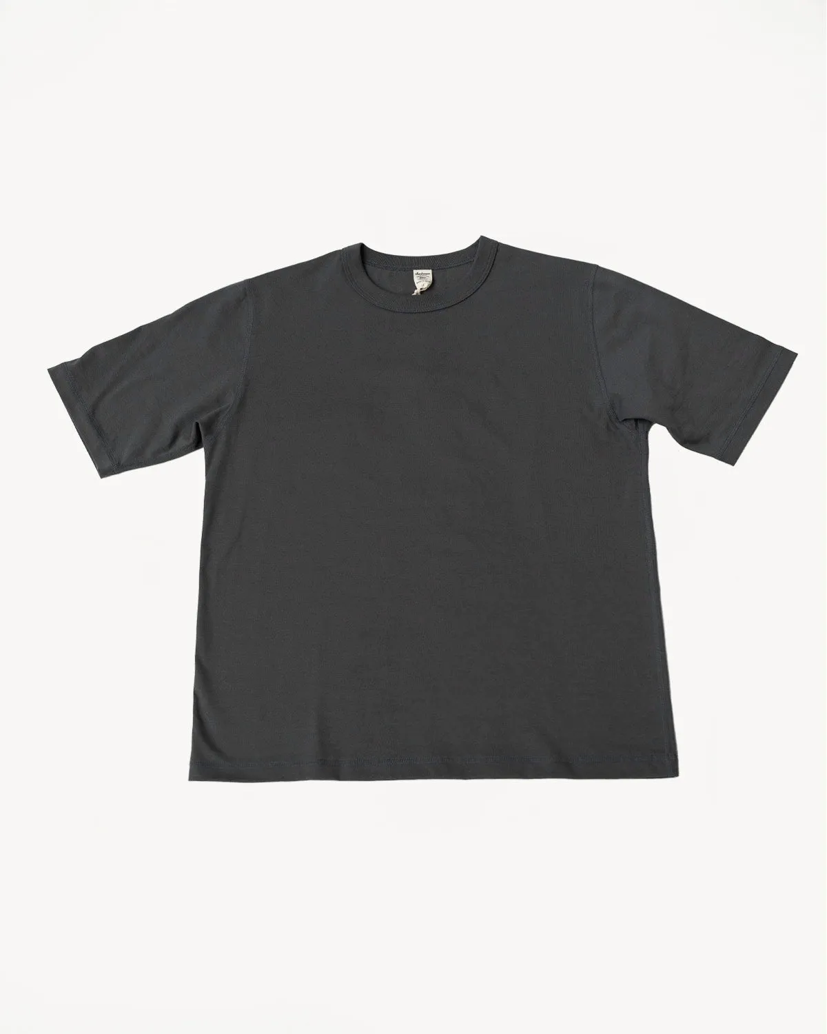 Grace T-Shirt - 277 Gunmetal sold by Dant