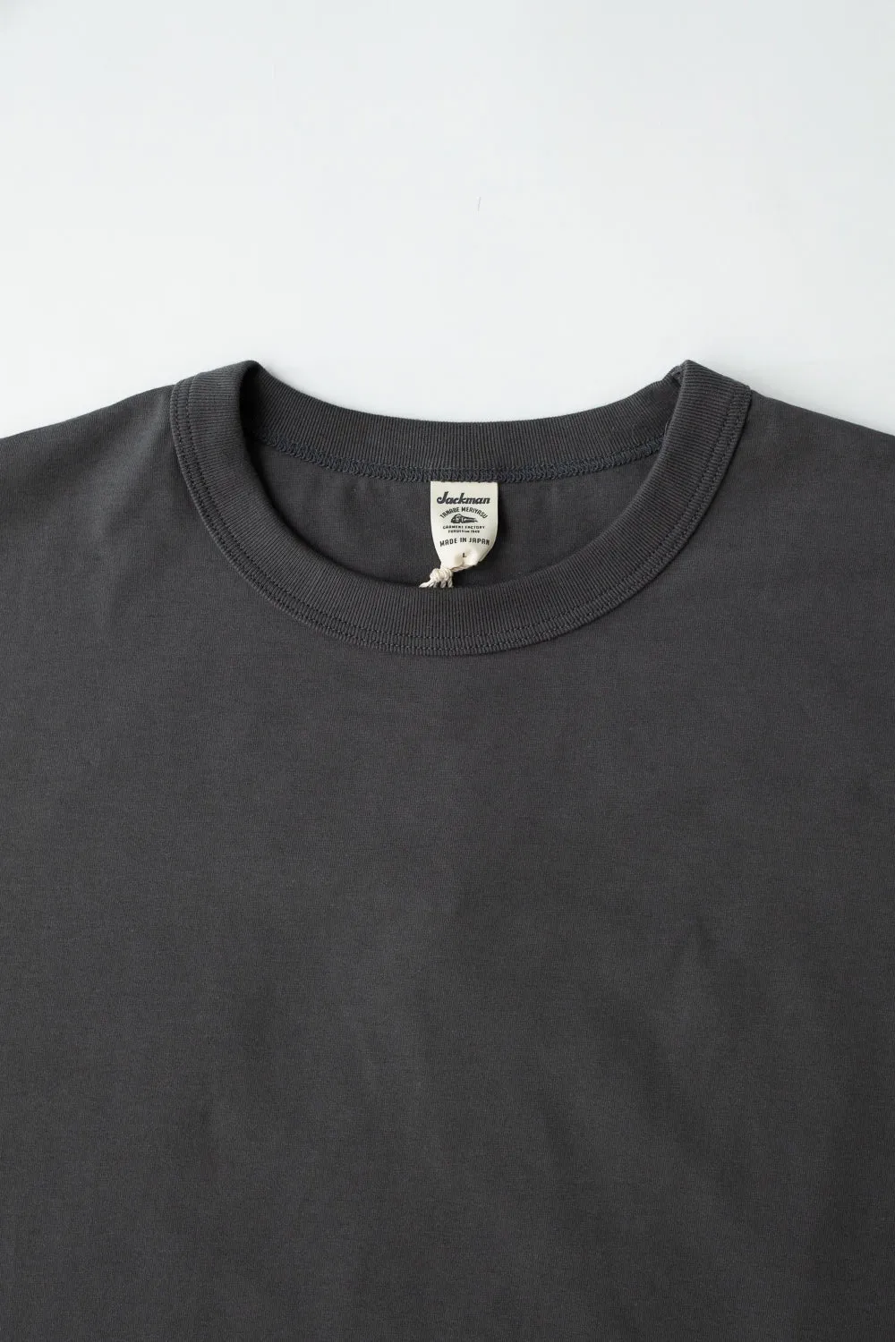 Grace T-Shirt - 277 Gunmetal sold by Dant product image thumbnail 2