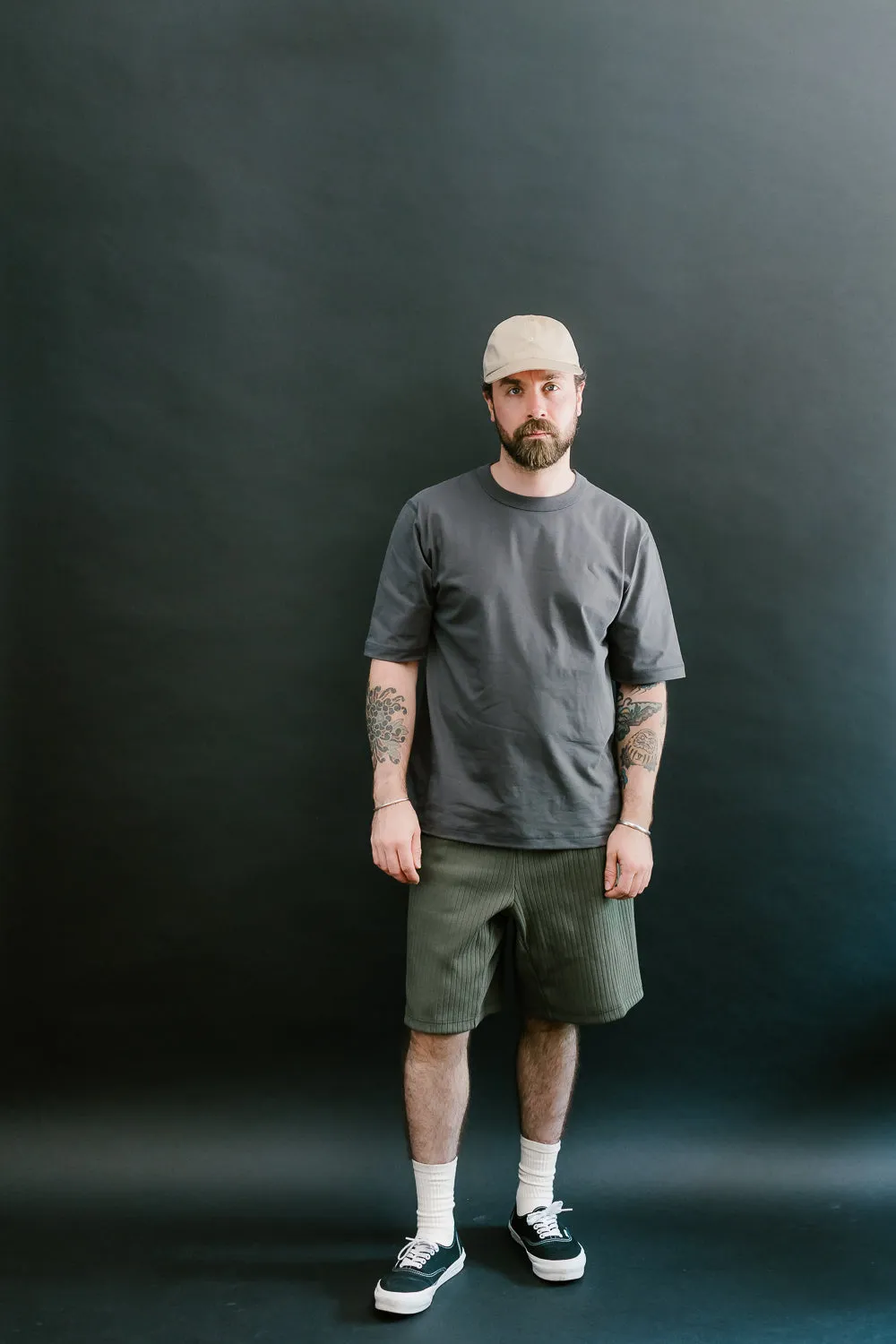 Grace T-Shirt - 277 Gunmetal sold by Dant product image thumbnail 5