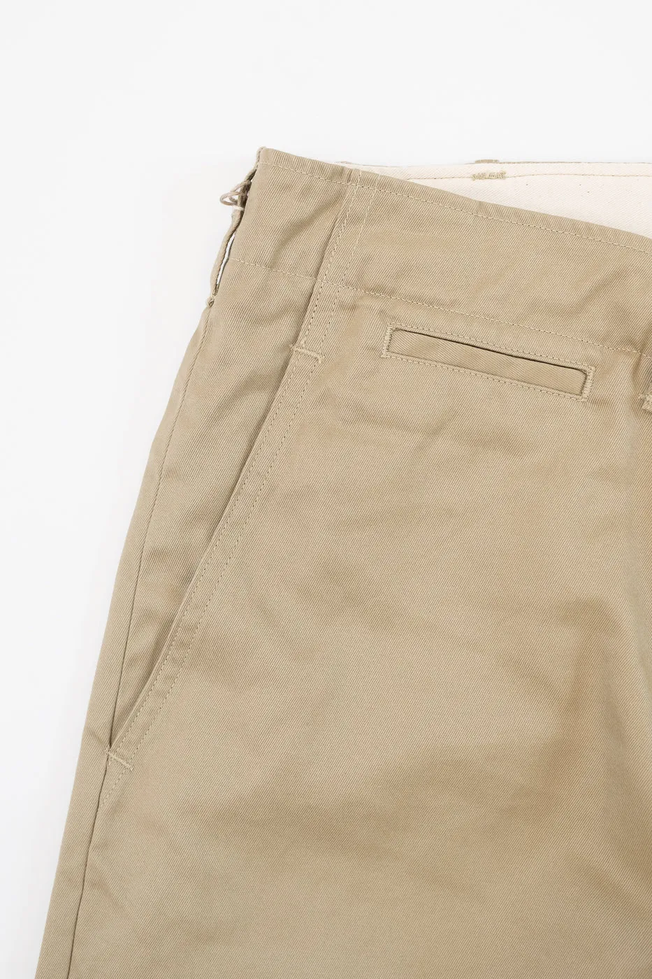 03-V5361-40 - Army Trouser Vintage Fit - Khaki sold by Dant product image thumbnail 4