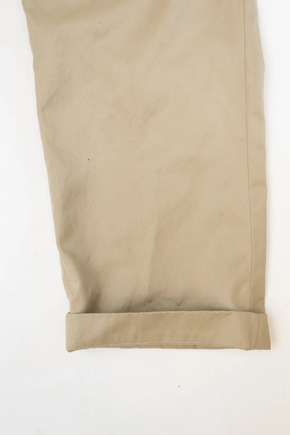 03-V5361-40 - Army Trouser Vintage Fit - Khaki sold by Dant product image thumbnail 5