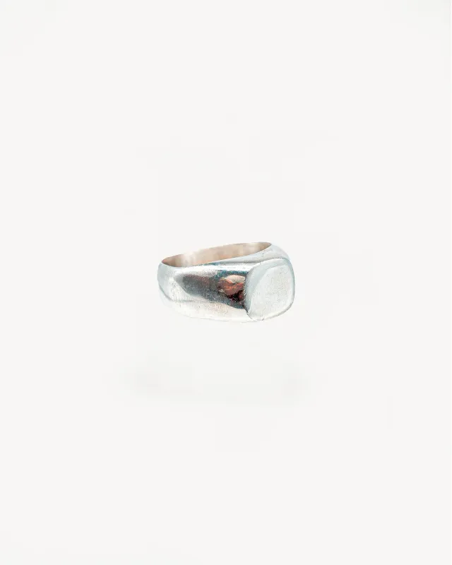 OGL-RING-SIG - Signet Ring - Silver made by Dant