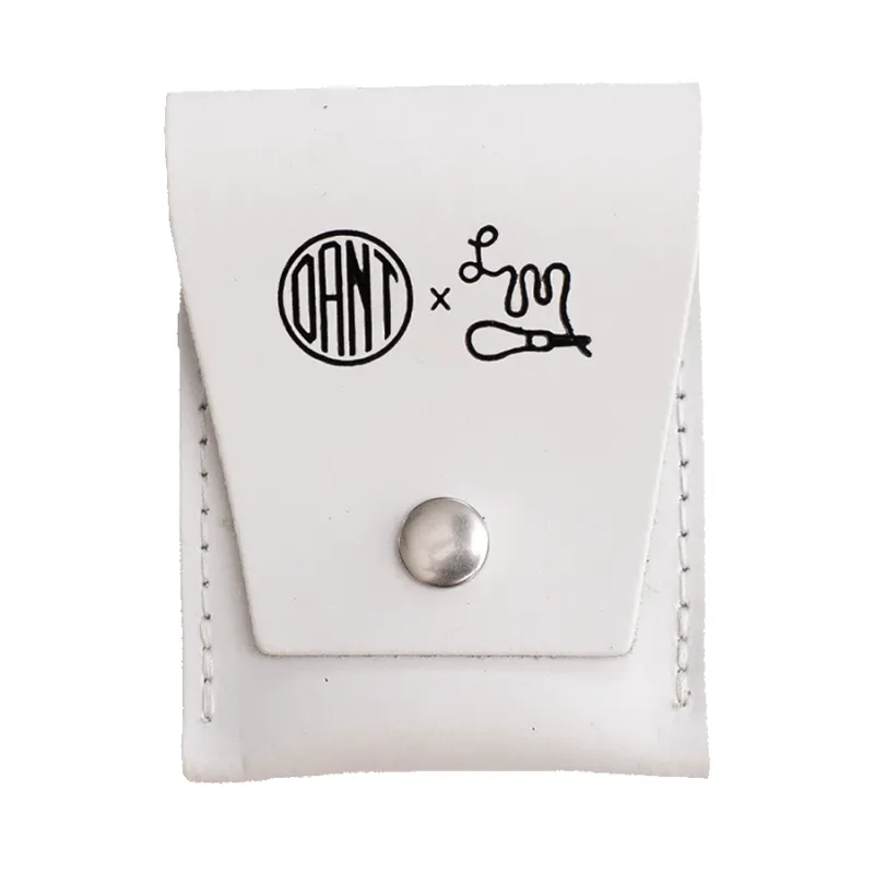 Dant Snap Wallet - White made by Dant