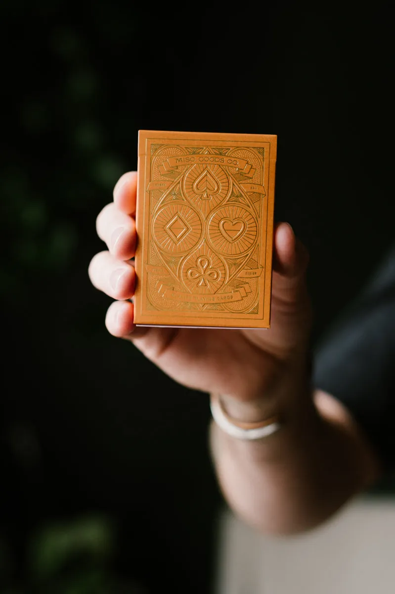 Sandstone Deck of Playing Cards sold by Dant product image thumbnail 4