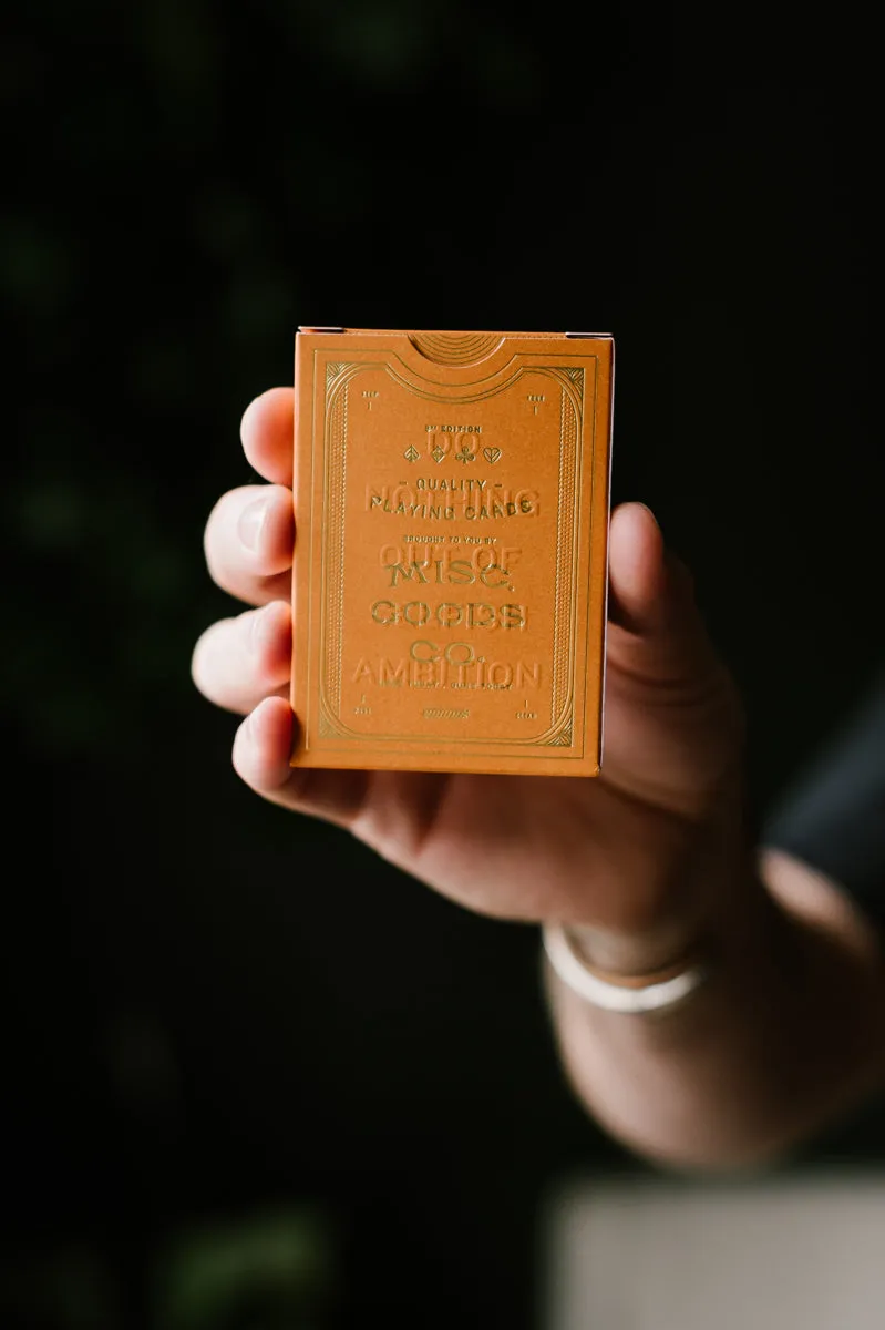 Sandstone Deck of Playing Cards sold by Dant product image thumbnail 5