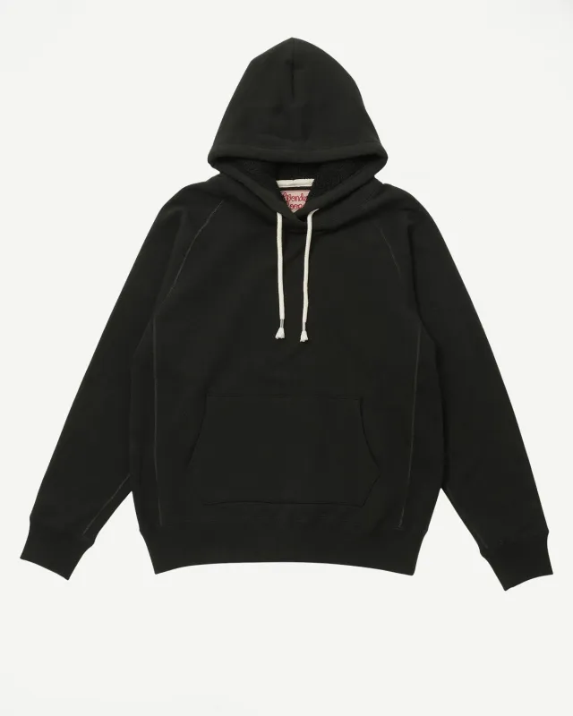 Pullover Hoodie - Super Looper French Terry - Sumi made by Wonder Looper