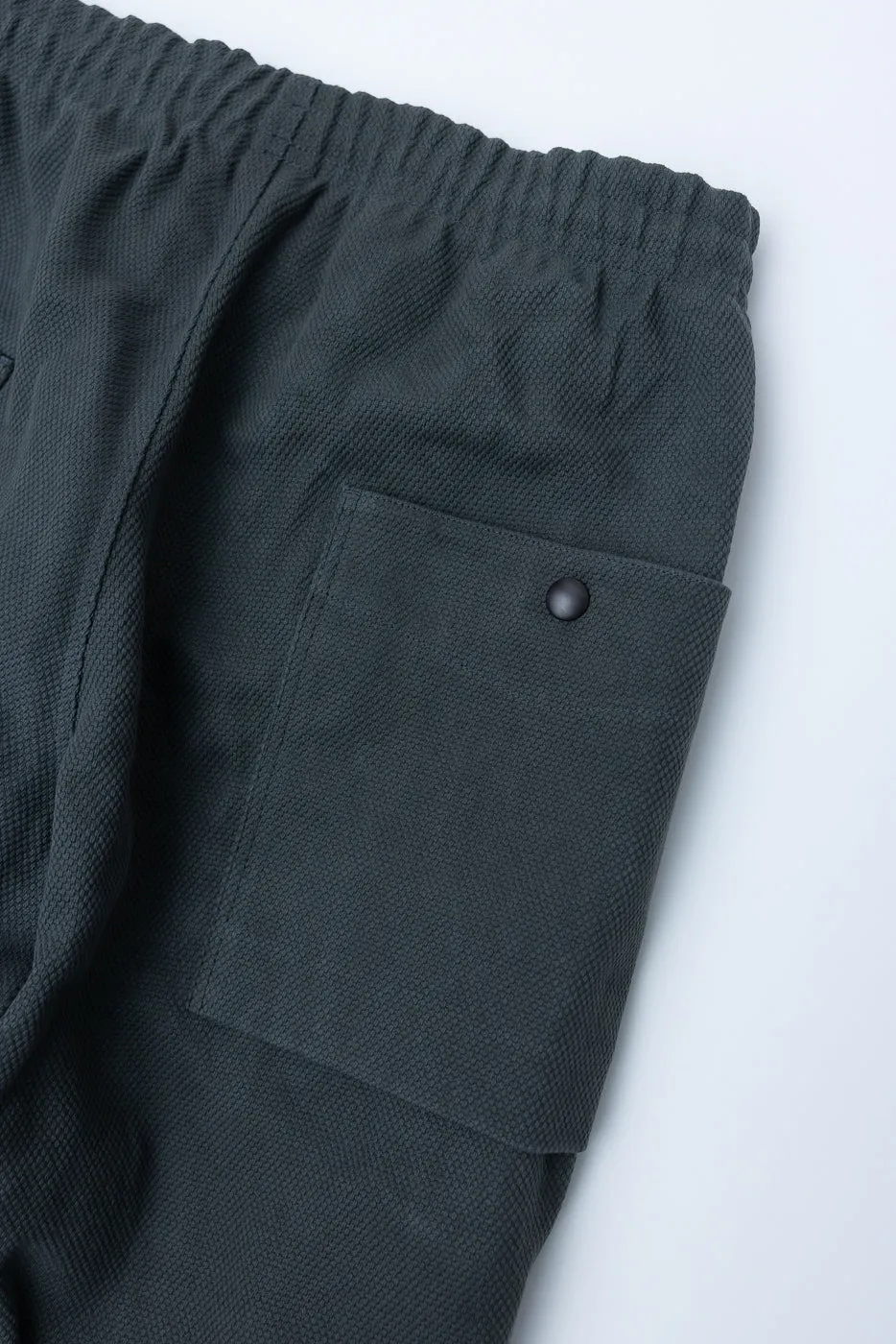 JM4623 - Sashiko Ump Pants - 333 Falcon Gray sold by Dant product image thumbnail 4