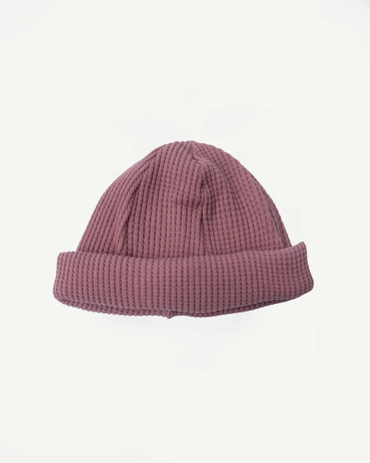JM6607 - Waffle Knit Cap - 448 Old Raspberry sold by Dant