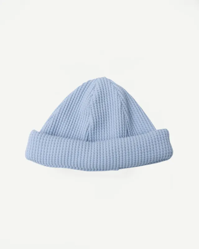 JM6607 - Waffle Knit Cap - 425 Ice Blue made by Jackman