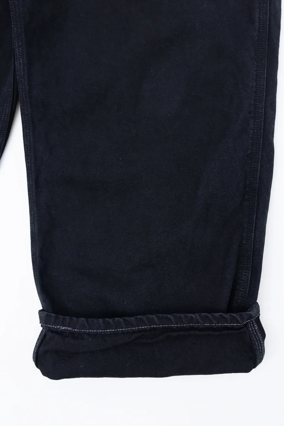 01-5328-61S - Dad's Fit Painter's Pants Canvas - Black sold by Dant product image thumbnail 5