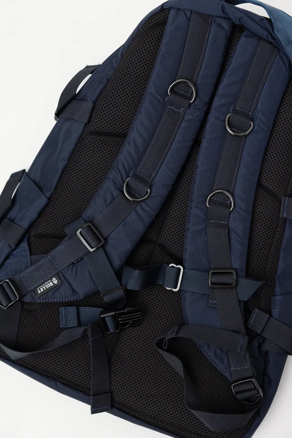 1931-NRN - A-III Pack by Ballistics Nylon Fiber Ripstop - Navy sold by Dant product image thumbnail 2