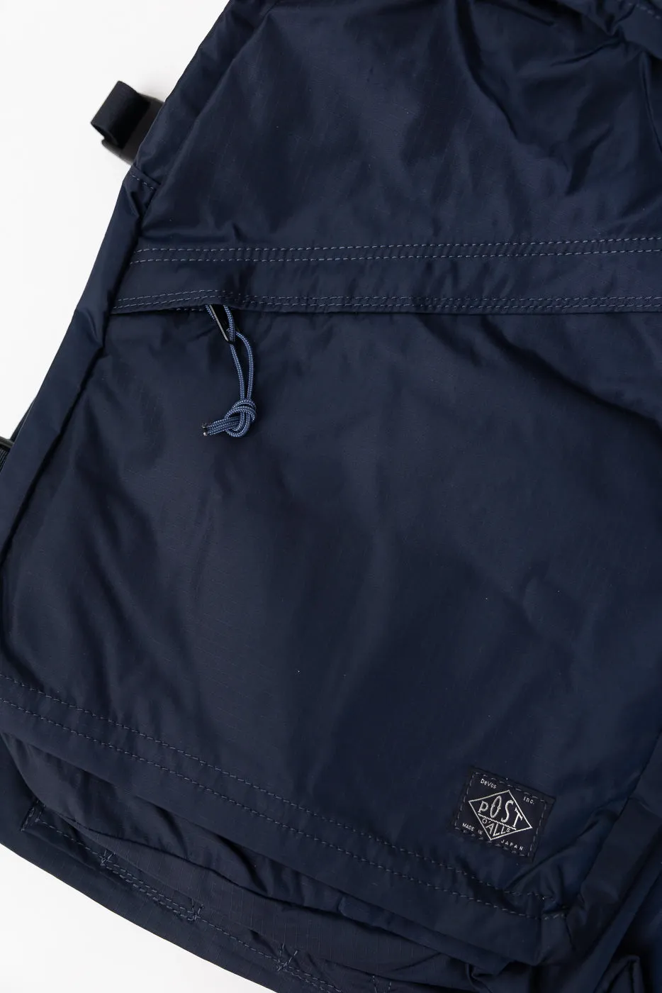 1931-NRN - A-III Pack by Ballistics Nylon Fiber Ripstop - Navy sold by Dant product image thumbnail 3