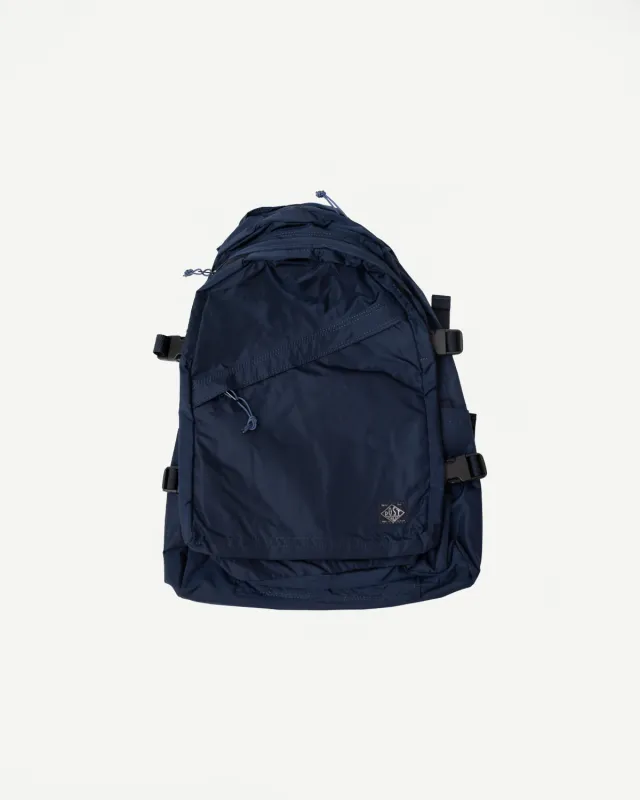 1931-NRN - A-III Pack by Ballistics Nylon Fiber Ripstop - Navy made by Post O'Alls