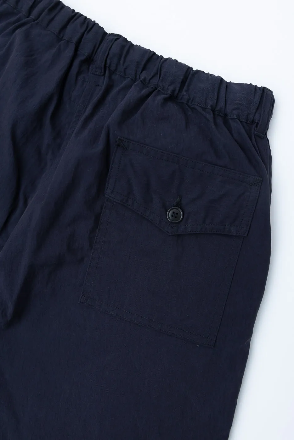 3322S-ETN - Town & Country Shorts 60/40 Twill - Navy sold by Dant product image thumbnail 4