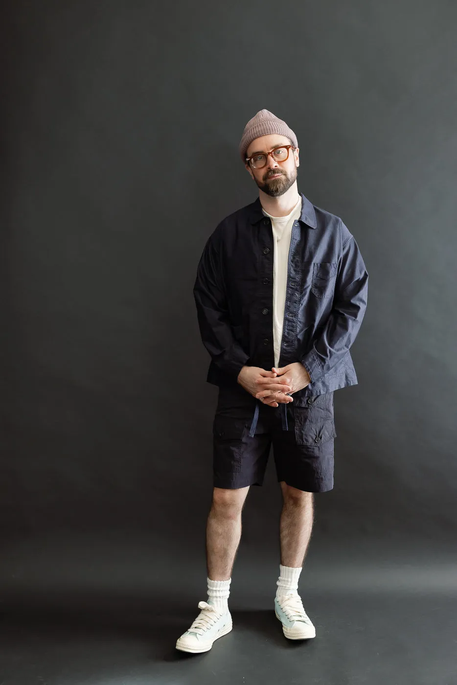 3322S-ETN - Town & Country Shorts 60/40 Twill - Navy sold by Dant product image thumbnail 5