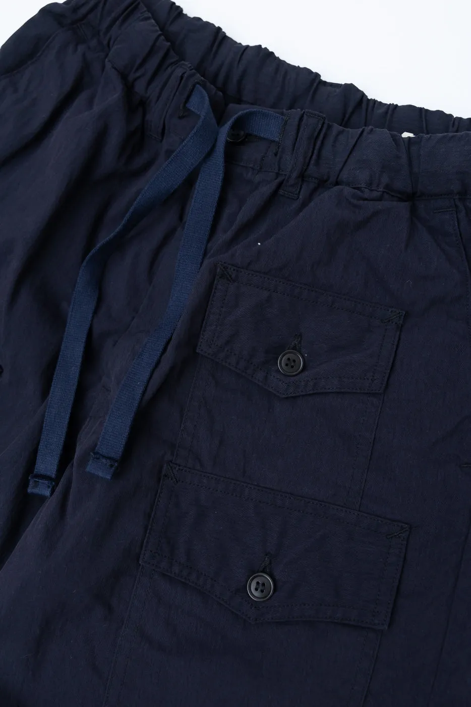 3322S-ETN - Town & Country Shorts 60/40 Twill - Navy sold by Dant product image thumbnail 2