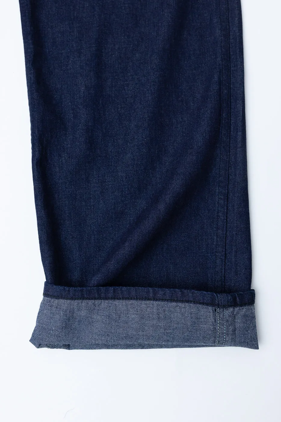 3327-8DI - Sweetbear Band Top 8oz Denim - Dark Indigo sold by Dant product image thumbnail 5