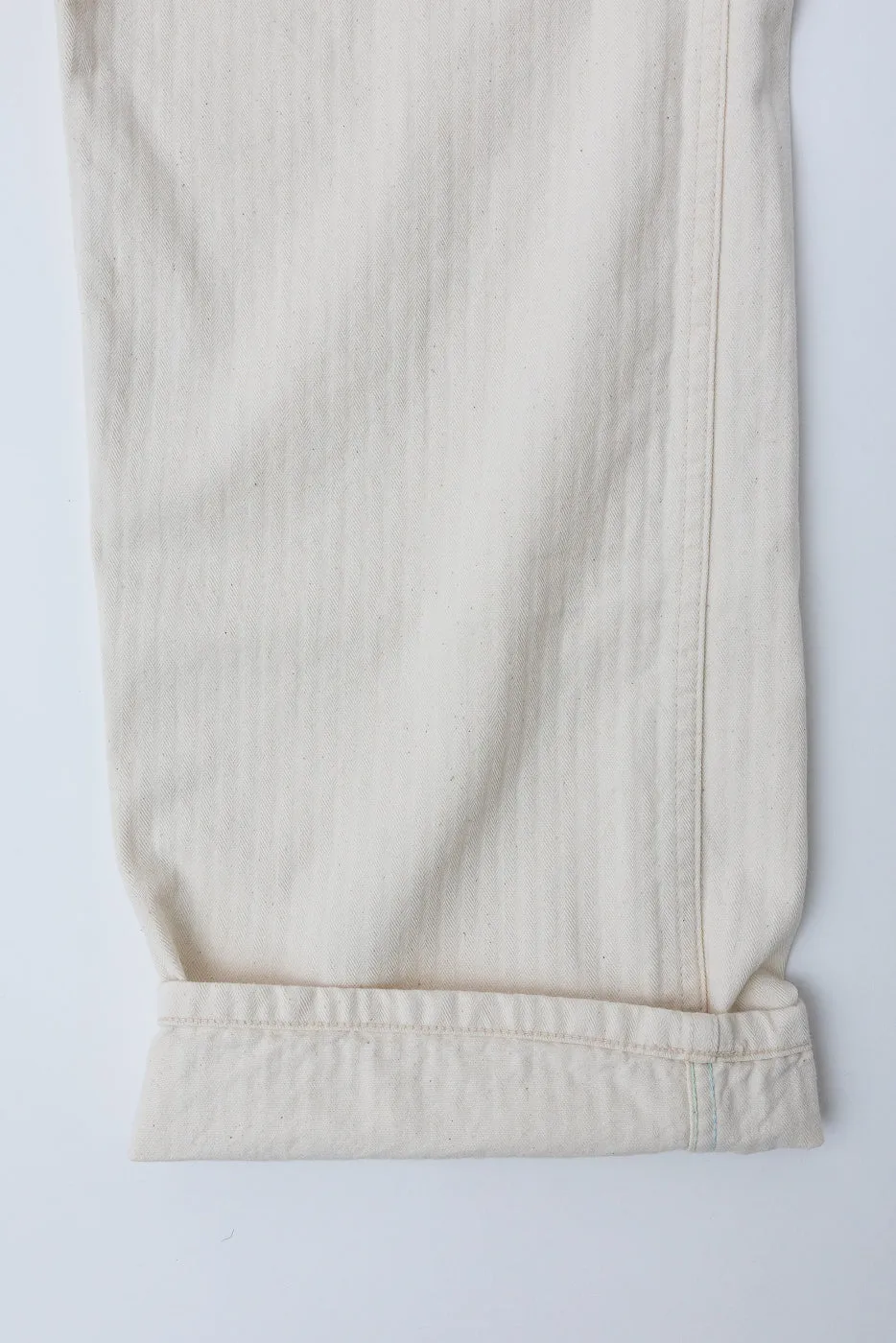 3327-MH4 - Sweetbear Band Top Mini HBT - Natural sold by Dant product image thumbnail 4
