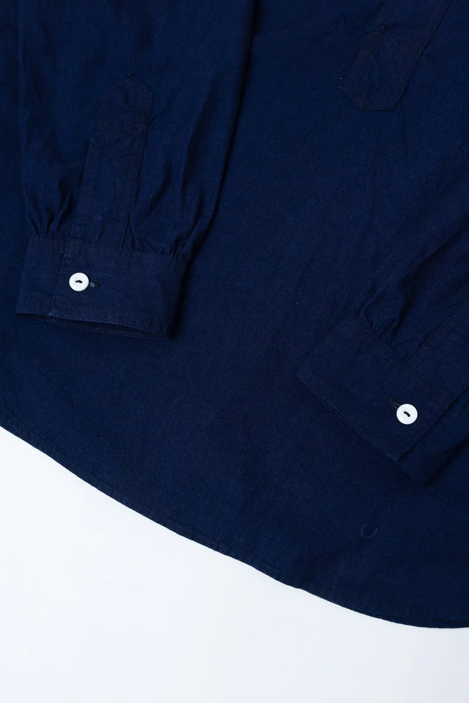 3208-VSI - De Luxe Vintage Sheeting - Dark Indigo sold by Dant product image thumbnail 4