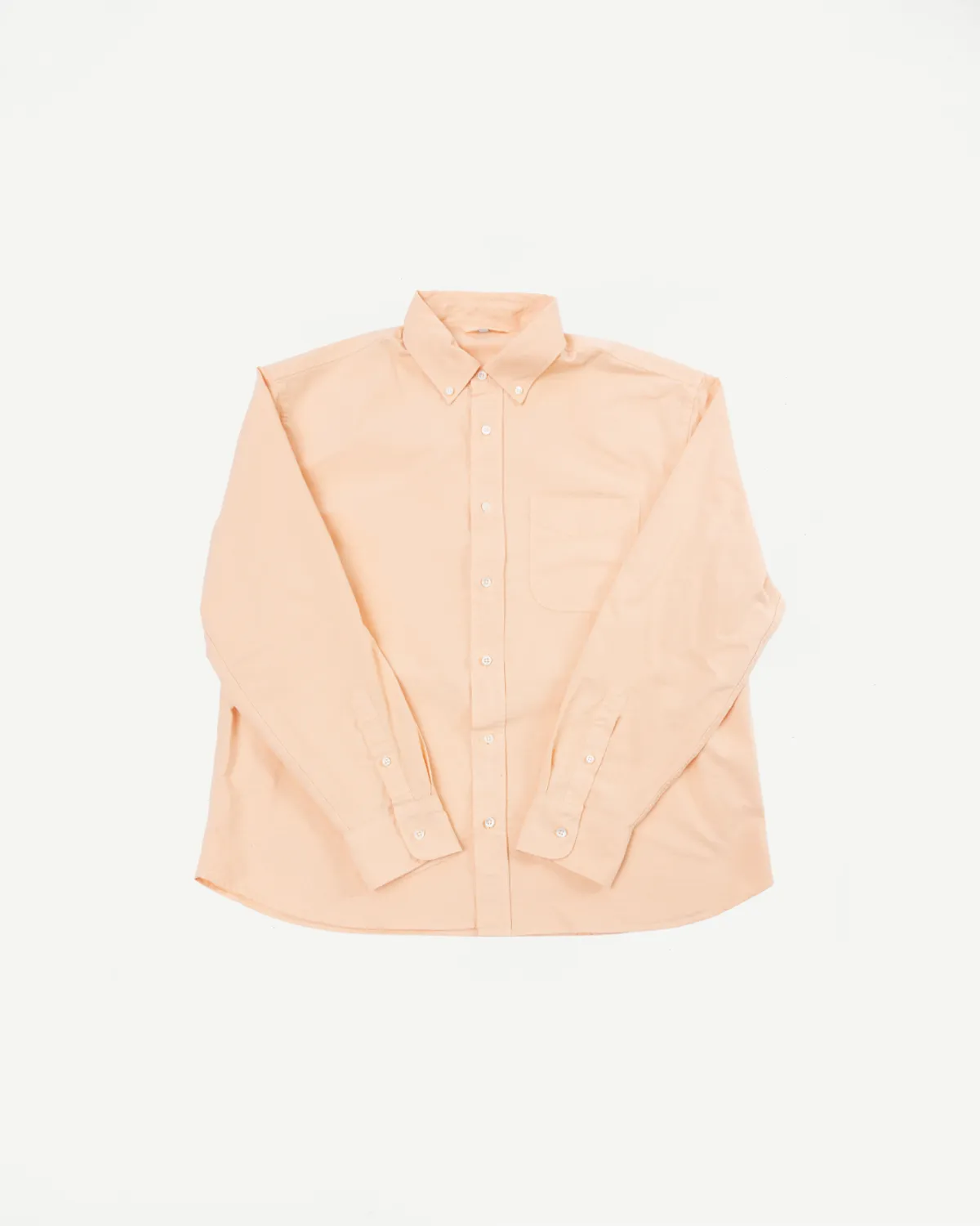 Big Oxford Cotton - Creamsicle sold by Dant