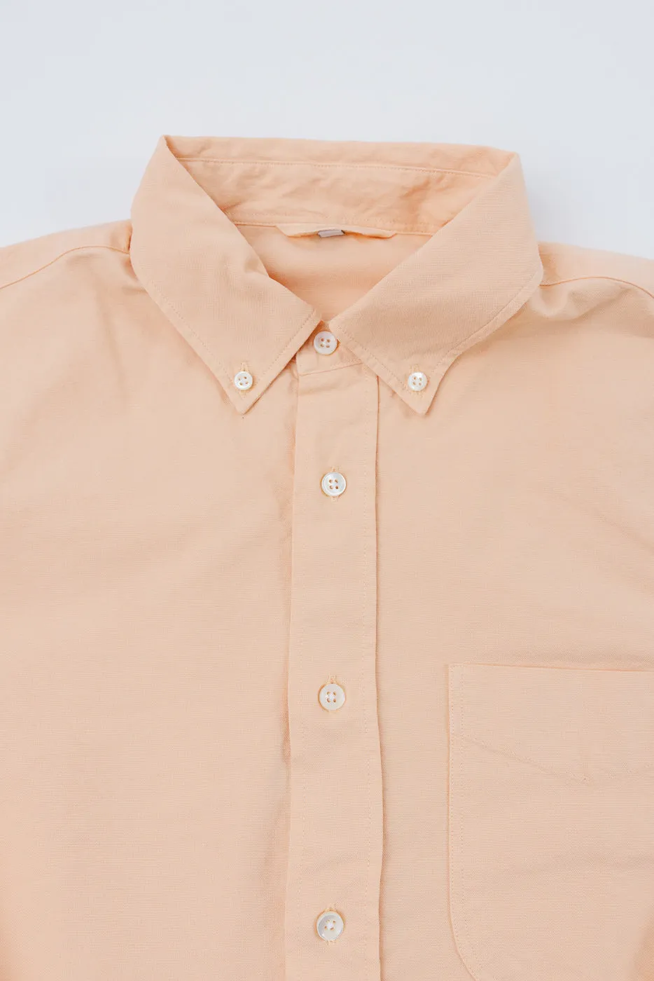 Big Oxford Cotton - Creamsicle sold by Dant product image thumbnail 2