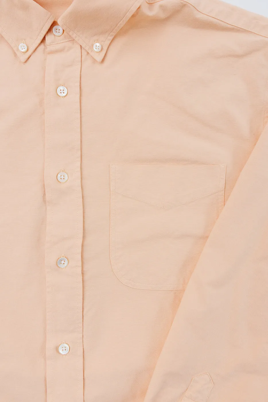 Big Oxford Cotton - Creamsicle sold by Dant product image thumbnail 3
