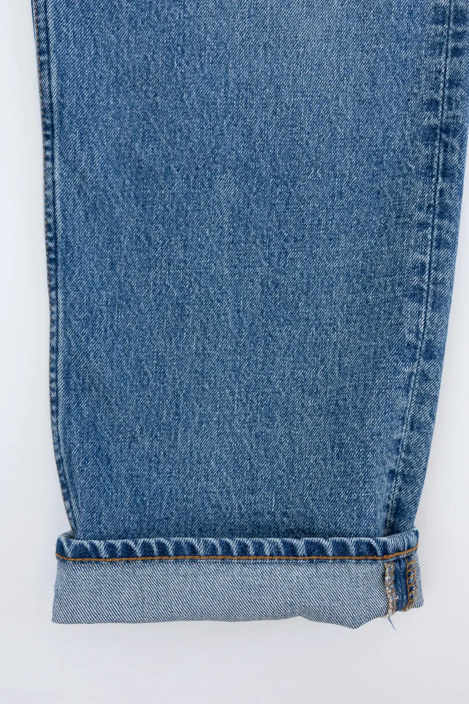 01-1010W-95 - 101 Dad's Fit Denim Jeans - Used Denim Wash sold by Dant product image thumbnail 5
