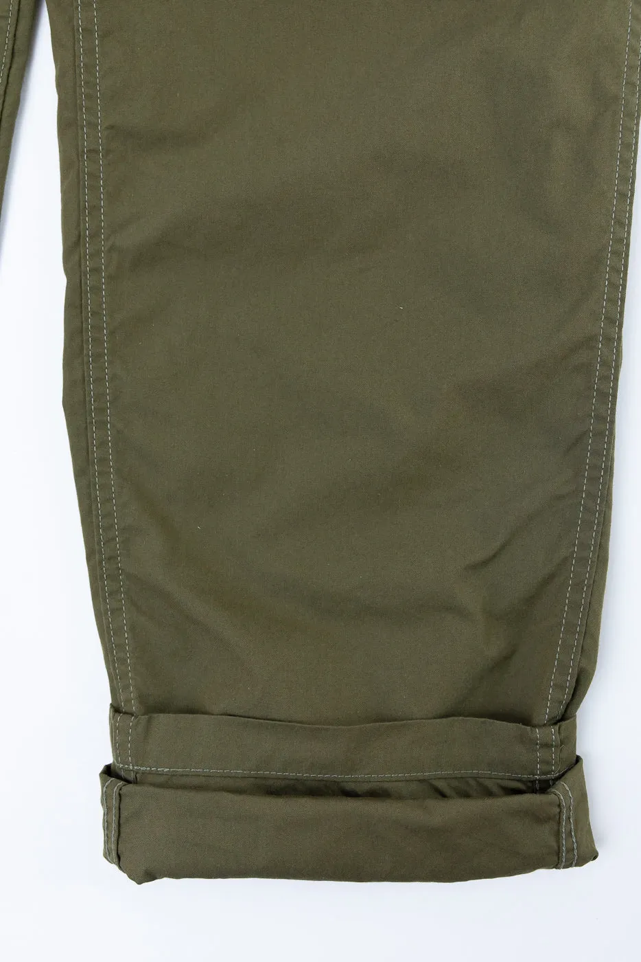 IH-745-OLV - 4oz Cotton/Nylon Baker Pants - Olive Green sold by Dant product image thumbnail 5