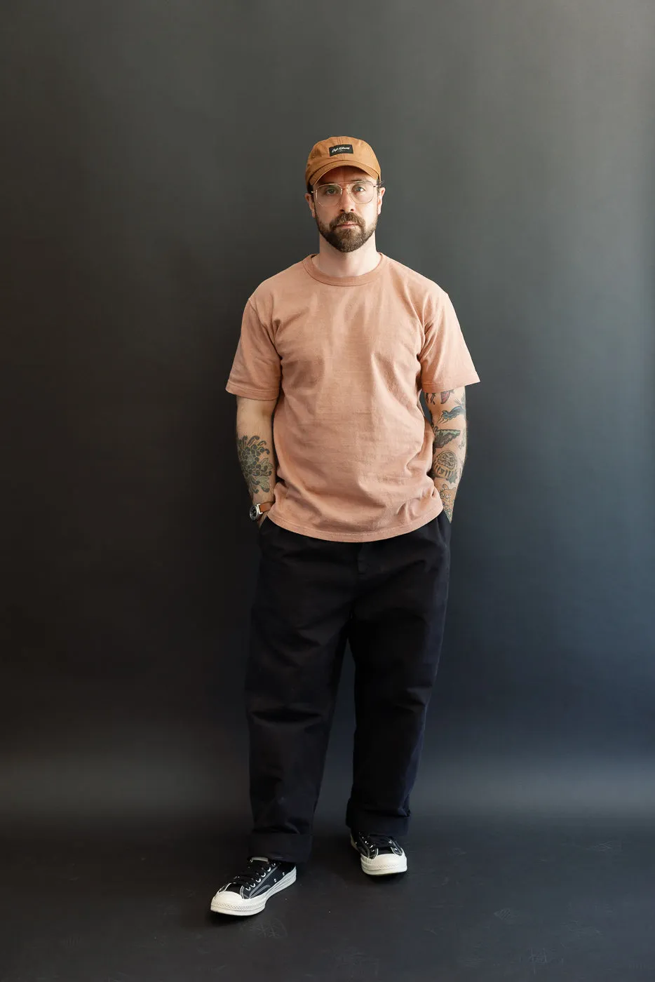 ELS Recycled Cotton Slub T-Shirt - Sharinbai sold by Dant product image thumbnail 5