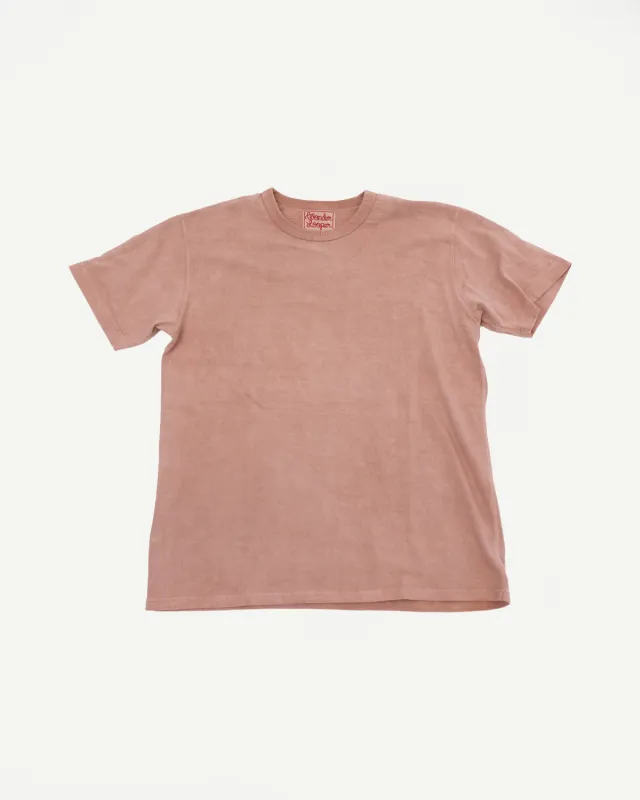 ELS Recycled Cotton Slub T-Shirt - Sharinbai made by Wonder Looper