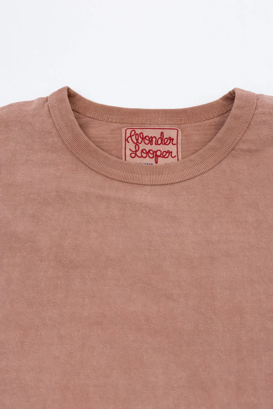 ELS Recycled Cotton Slub T-Shirt - Sharinbai sold by Dant product image thumbnail 2
