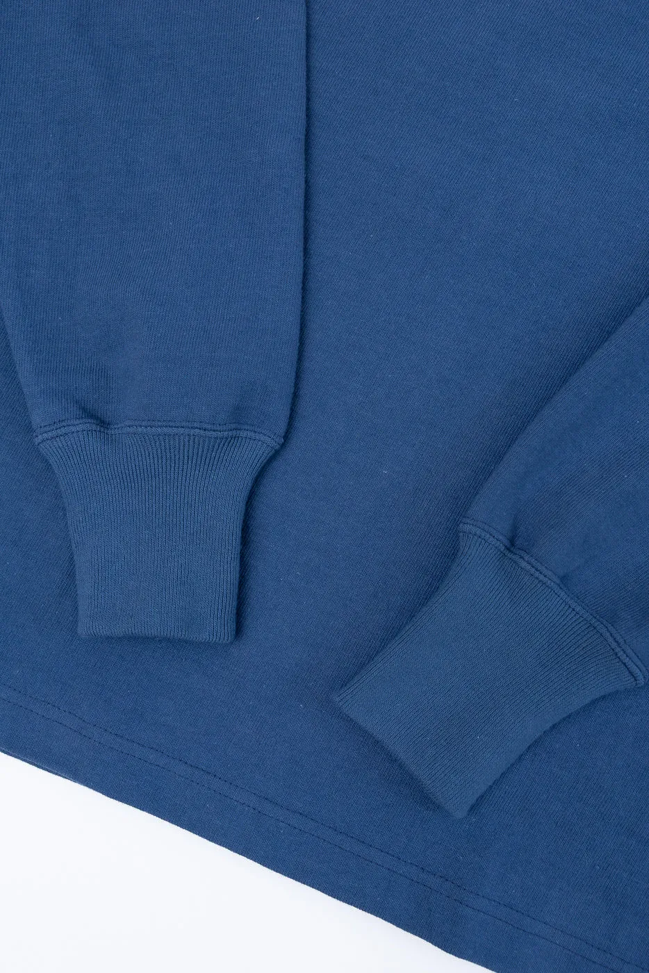 Lot 5914 - Long Sleeve Crew Neck T-Shirt - Blue sold by Dant product image thumbnail 3