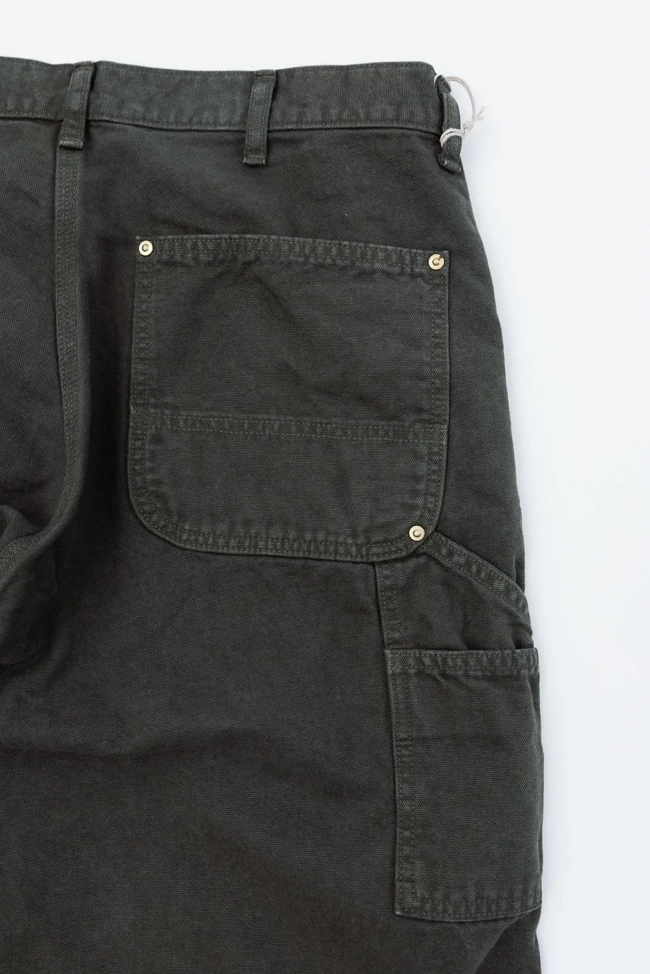 01-5328-52S - Dad's Fit Painter's Pants Canvas - Coffee Brown Stone sold by Dant product image thumbnail 4