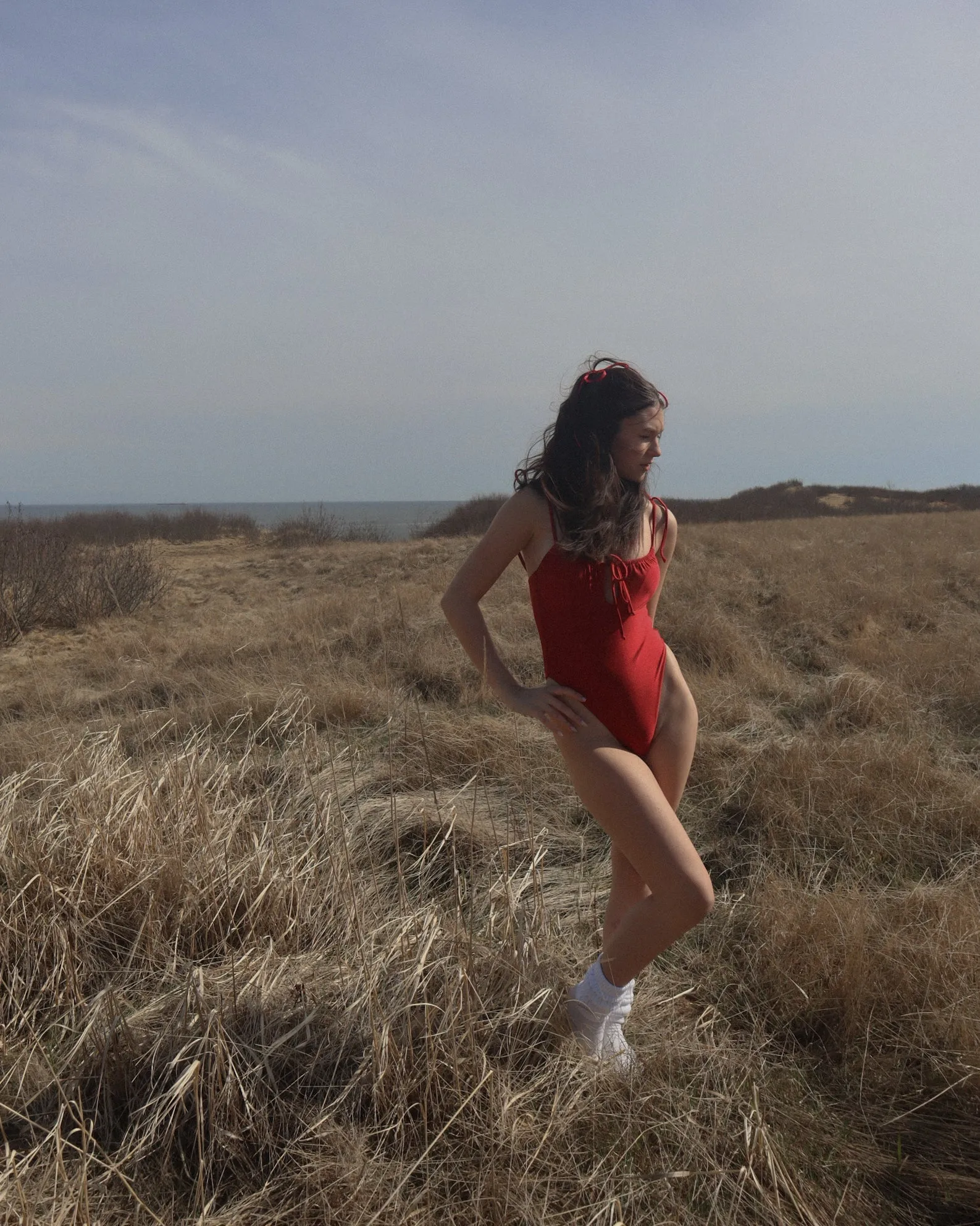 RHIAN SWIMSUIT sold by Fortyluxe the Label product image thumbnail 5