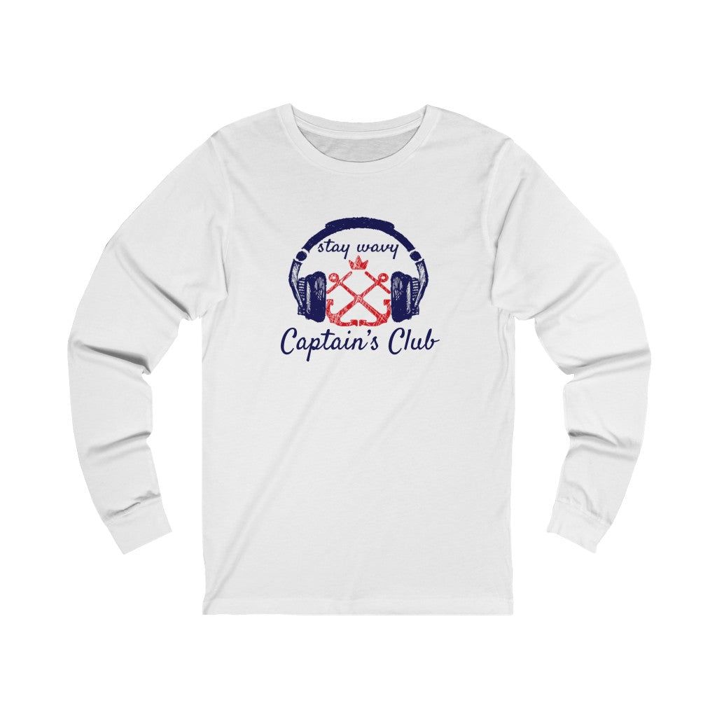 A.P. Sweatshirt sold by Captain’s Club