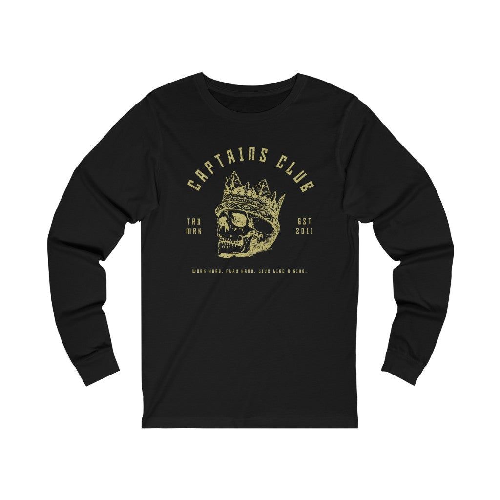 King's To You Long Sleeve sold by Captain’s Club product image thumbnail 2