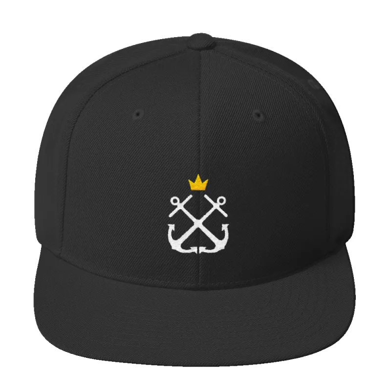 Snapbacks Hat sold by Captain’s Club