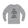 Chill Out Long Sleeve sold by Captain’s Club