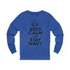 Chill Out Long Sleeve sold by Captain’s Club