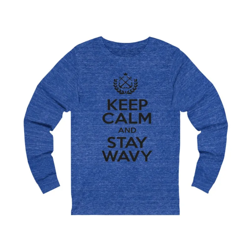 Chill Out Long Sleeve sold by Captain’s Club