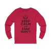 Chill Out Long Sleeve sold by Captain’s Club