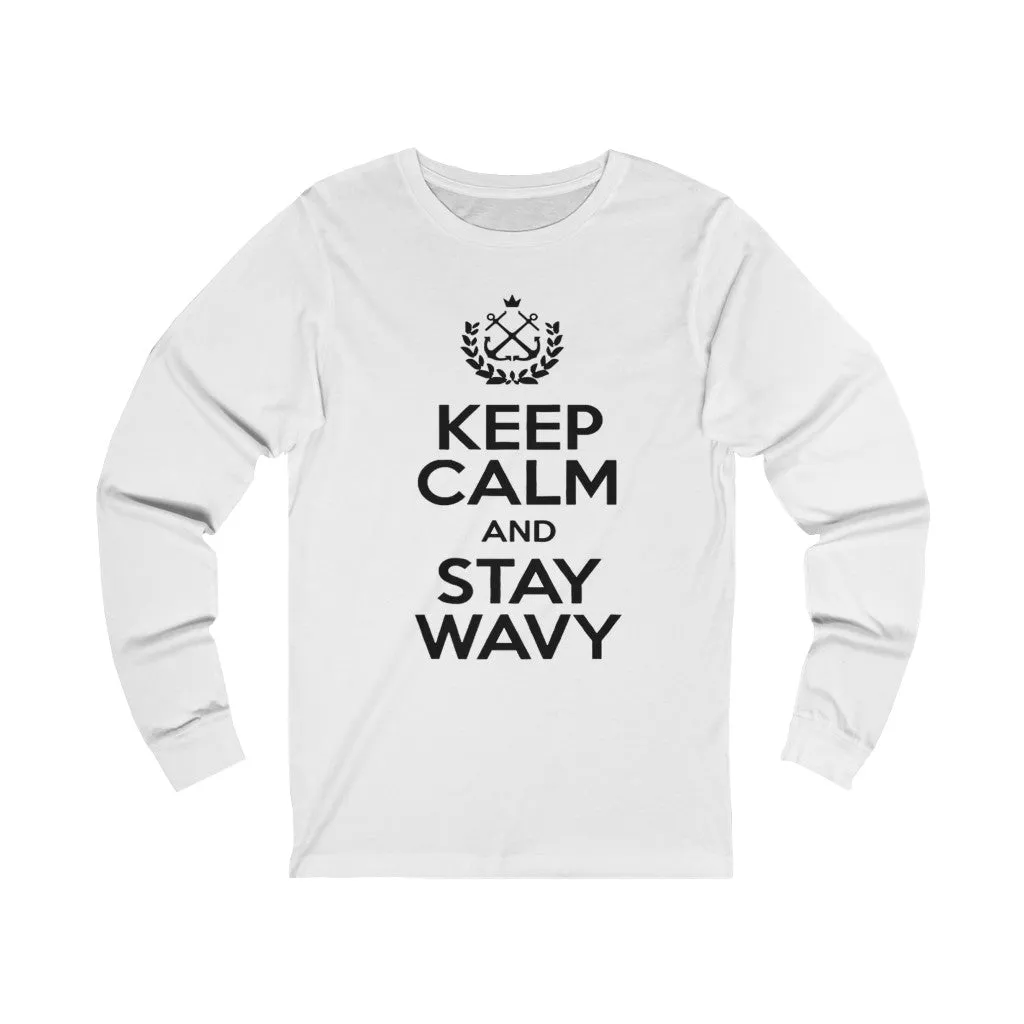 Chill Out Long Sleeve sold by Captain’s Club product image thumbnail 2