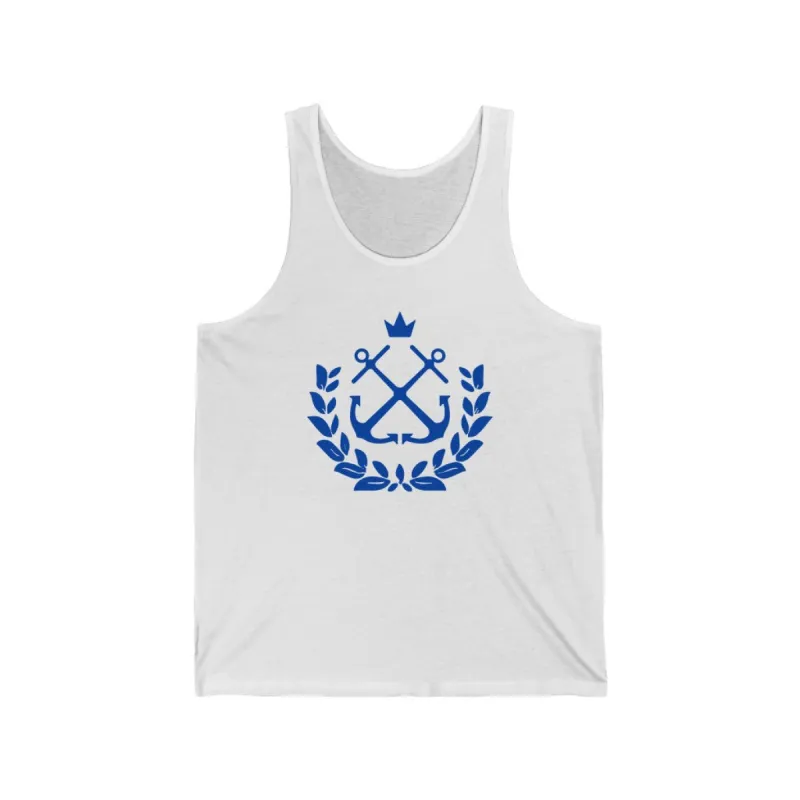 Royal Legend Tank Top sold by Captain’s Club
