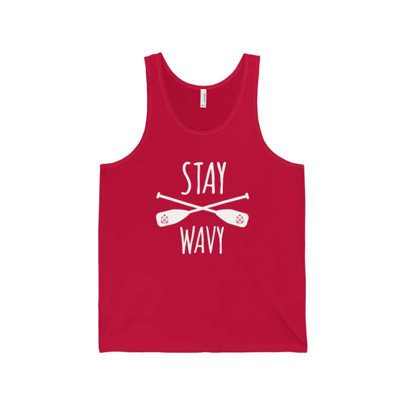 Row II Tank Top sold by Captain’s Club